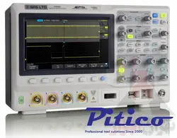 اسیلوسکوپ دیجیتال 300 مگاهرتز GPS مدل GPS-2304X - پاکدل