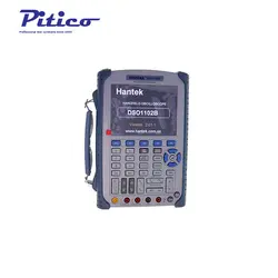 اسیلوسکوپ دستی 100 مگاهرتز Hantek مدل DSO-1102B - پاکدل