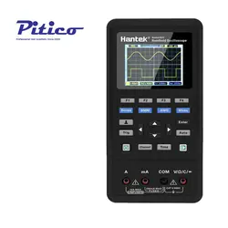 اسیلوسکوپ دستی 70 مگاهرتز Hantek مدل 2D72 - پاکدل