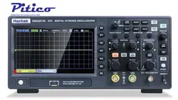 اسیلوسکوپ دیجیتال 100 مگاهرتز Hantek مدل DSO-2C10 - پاکدل