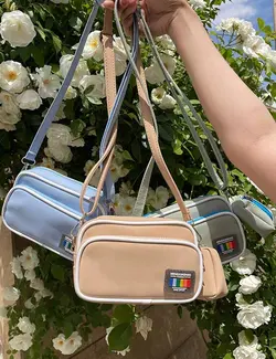 کیف چرم مدل K14 - شیک باشیم