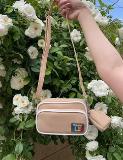 کیف چرم مدل K14 - شیک باشیم