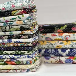 پارچه کتان ژاکارد - شیک باشیم