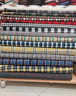 پارچه پشمی مدل P141 - شیک باشیم