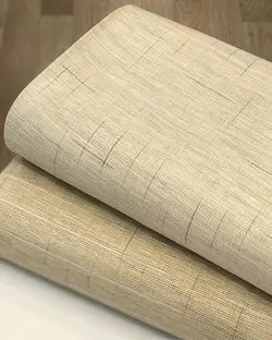 پارچه لینن هندی مدل p119 - شیک باشیم