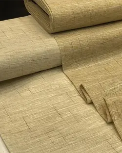 پارچه لینن هندی مدل p119 - شیک باشیم