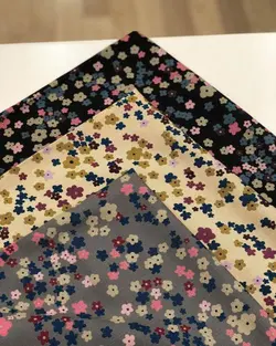 پارچه اسلپ نخی مدل P84 - شیک باشیم