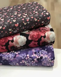 پارچه کرپ کش تامر مدل P28 - شیک باشیم