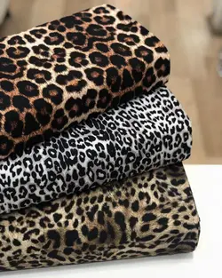 پارچه کرپ کش تامر مدل P21 - شیک باشیم