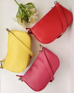 کیف باگت رودوشی زنانه مدل K6 - شیک باشیم