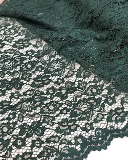 پارچه دانتل قیطون دوزی مدل P2 - شیک باشیم