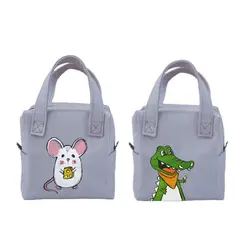 کیف غذای کودکانه مدل حیوانات