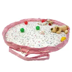 فرش بازی کودک مدل یونی کورن