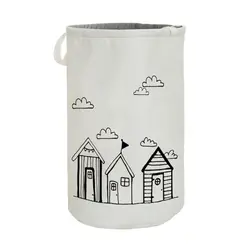 باکس لباس چرک نوجوان مدل خانه