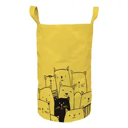 باکس لباس پارچه ای مدل گربه