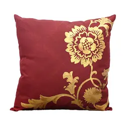 کاور کوسن سایز بزرگ مبل طرح نقشینه