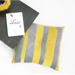 پد نشیمن صندلی مخملی