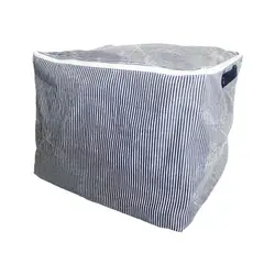 زیپ کیف پارچه ای