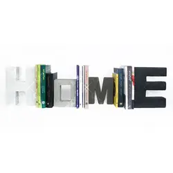 استند نگهدارنده کتاب home | فروشگاه اینترنتی دکوداریس