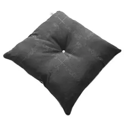 پد صندلی مدرن خاکستری