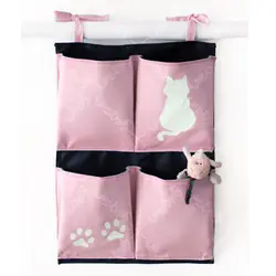 آویز تخت نوزاد دخترانه