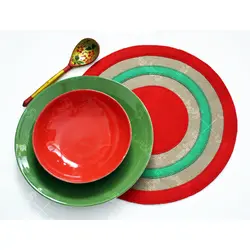 زیربشقابی حلقه