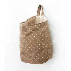 آویز توبره ای پارچه ای