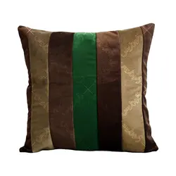 کوسن راه راه مخمل 2