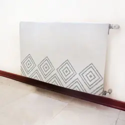 کاور شوفاژ جاجیم