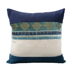 کوسن تکه دوزی خشتی
