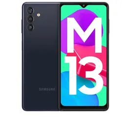 گوشی موبایل سامسونگ مدل Galaxy M13 دو سیم کارت ظرفیت 128 گیگابایت و رم 6 گیگابایت