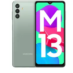 گوشی موبایل سامسونگ مدل Galaxy M13 دو سیم کارت ظرفیت 64 گیگابایت و رم 4 گیگابایت