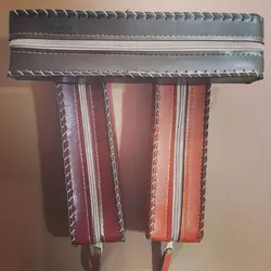 کیف چرمی مخصوص خوشنویسی