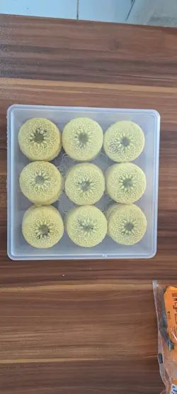 کلمپه سنتی پسته ای کرمان