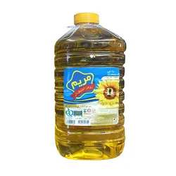 مریم روغن آفتابگردان 5لیتری