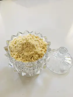 قاووت نارگیل نخودچی باطعم هل_1000گرم