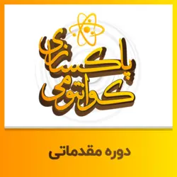 دوره پاکسازی کوانتومی مقدماتی | راز چهار فصل