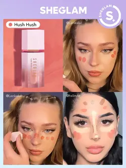 رژگونه مایع شیگلم اصل