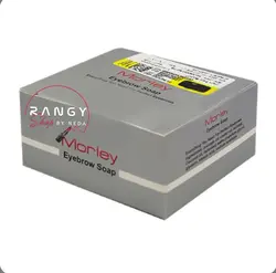 صابون لیفت ابرو مورلی اورجینال