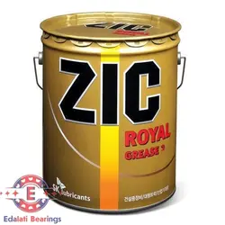 مشخصات، قیمت و خرید گریس نسوز ZIC کره 15 کیلویی
