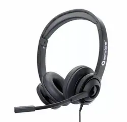 هدست دو گوش مدل UB210-USB • اکیوتون