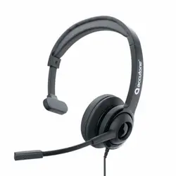 هدست تک گوش مدل UM210-USB • اکیوتون