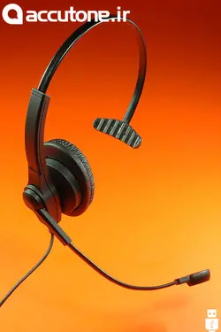 هدست تک گوش مدل UM610-UC