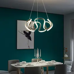 چراغ آویز مدرن مدل HAO1027