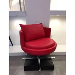 مبل اداری تک نفره راند نظری