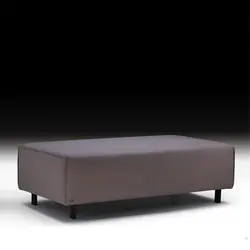 پاف Cloud هلگر با روکش چرم