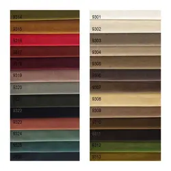 پاف Cloud هلگر با روکش چرم