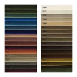 پاف Cloud هلگر با روکش چرم