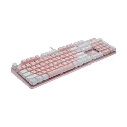 مشخصات، قیمت و خرید کیبورد مخصوص بازی فاکس ری مدل FXR-HKM-68 - دکوریار