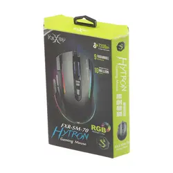 مشخصات، قیمت و خرید ماوس مخصوص بازی فاکس ری مدل FXR-SM-70 - دکوریار